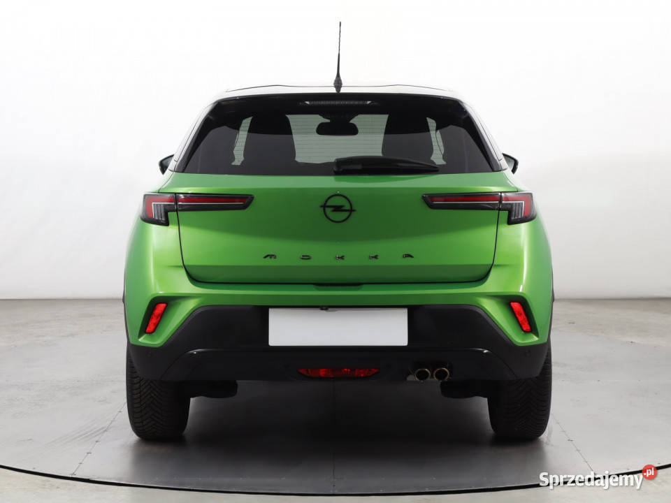 Opel Mokka 12 Turbo Katowice