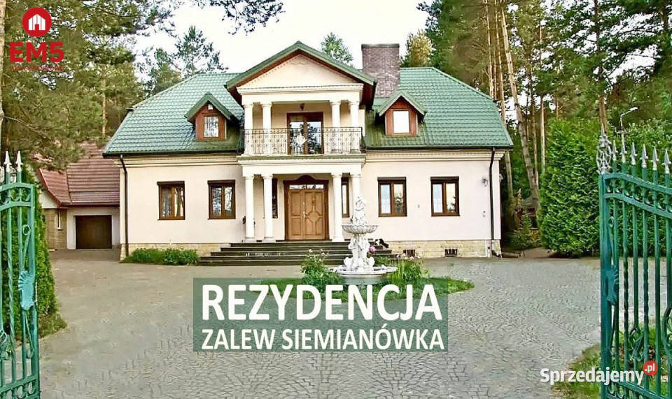 Dom wolnostojący sprzedam 600m2 Nowa Łuka