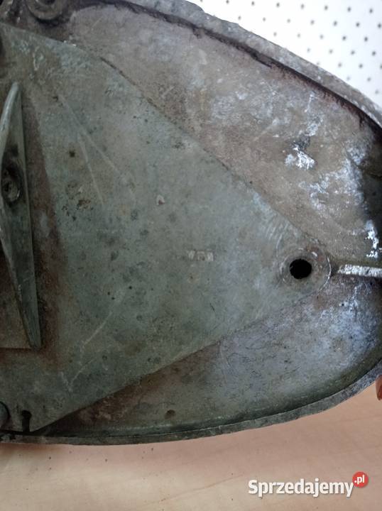 Karter pokrywa silnika WFM Łubno