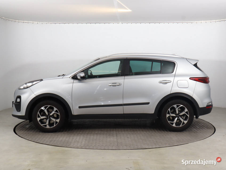 Kia Sportage 16 TGDI światła do jazdy dziennej Bielany Wrocławskie