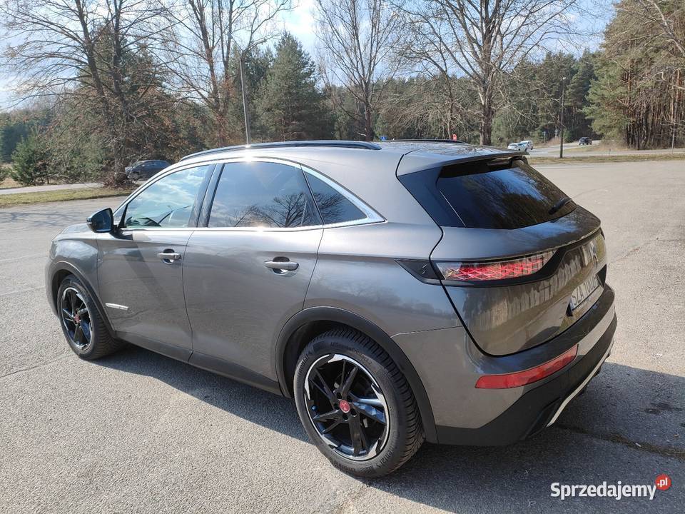 DS7 Performed Line 15 bluehdi 130 MP3 Lgota Murowana