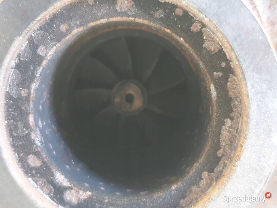 TURBOSPRĘŻARKA Renault Megane III 19 dCi turbo lubelskie