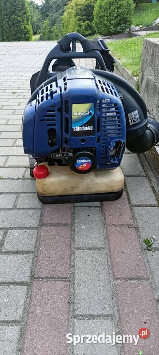 Dmuchawa spalinowa shindaiwa Błażowa