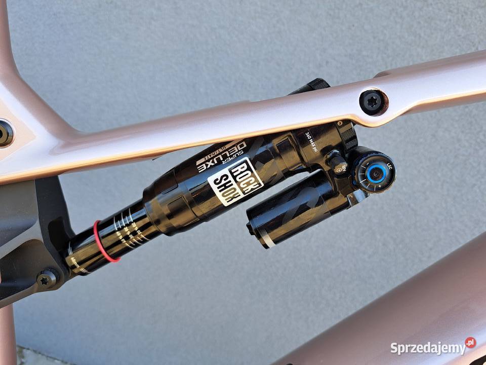 Haibike AllMtn CF 11 TRNIQ skrzynia biegów Sieradz