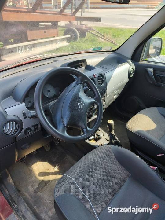 Citroen Berlingo 20 HDi Leżajsk sprzedam