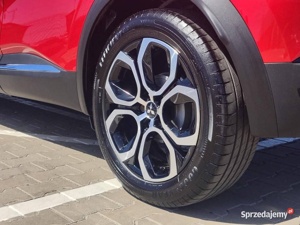 MITSUBISHI ASX 2023r Salon Gwar producenta Poznań sprzedam