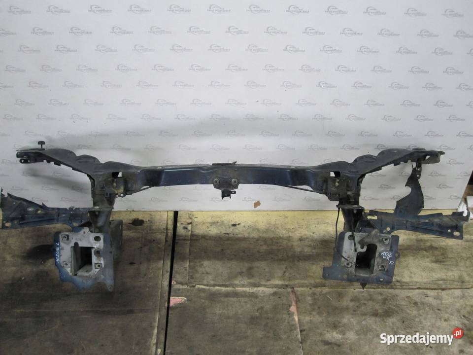 JAGUAR XF I 09r pas przód 9X2316290AA