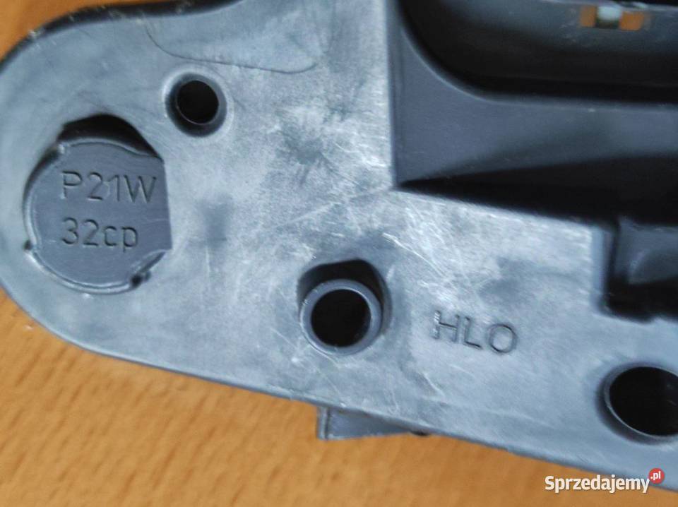 wkład lewy tył do lampy tylnej audi A4 B6 Kielce