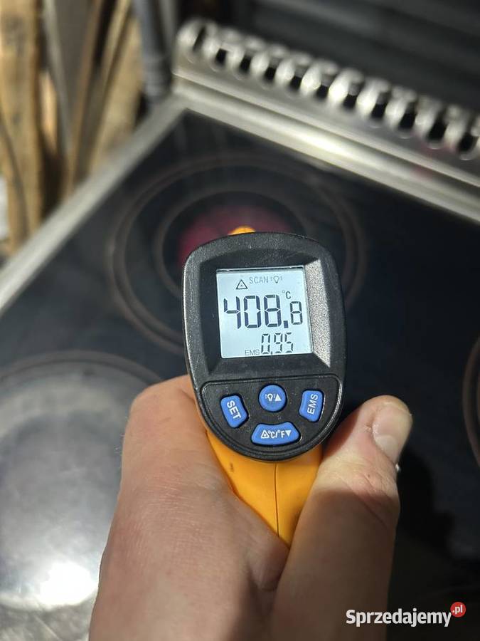 KUCHNIA KUCHENKA INDUKCYJNA SZYBKOGRZEJNA Z zachodniopomorskie Krępsko