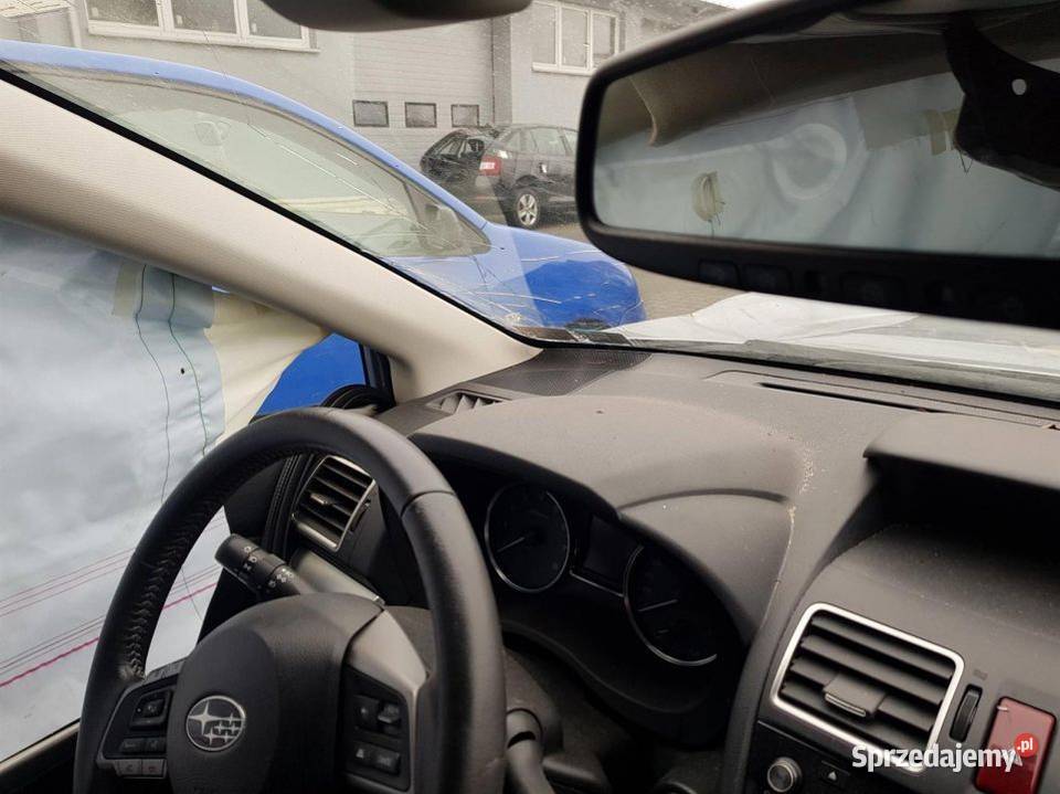 DESKA KOKPIT SUBARU IMPREZA 2015 Lipno sprzedam