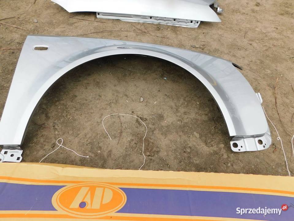 audi A4 B6 błotnik prawy kolor LY7Q WYSYŁKA Żory