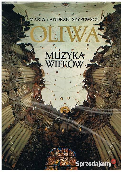 Oliwa muzyka wieków Rok wydania 1987