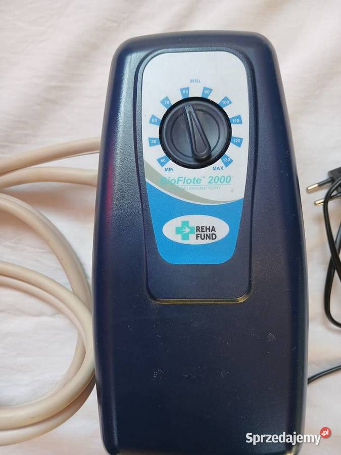 Pompa do materaca pneumstycznego BioFlote 2000 Kraków
