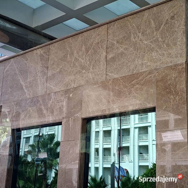 Płytki Marmur Emperador Light polerowany Szczecin sprzedam