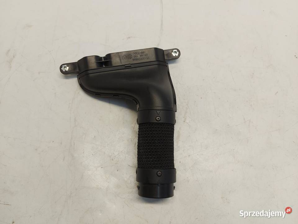 Jaecoo 7 PHEV 2025r wlot dolot łapacz powietrza