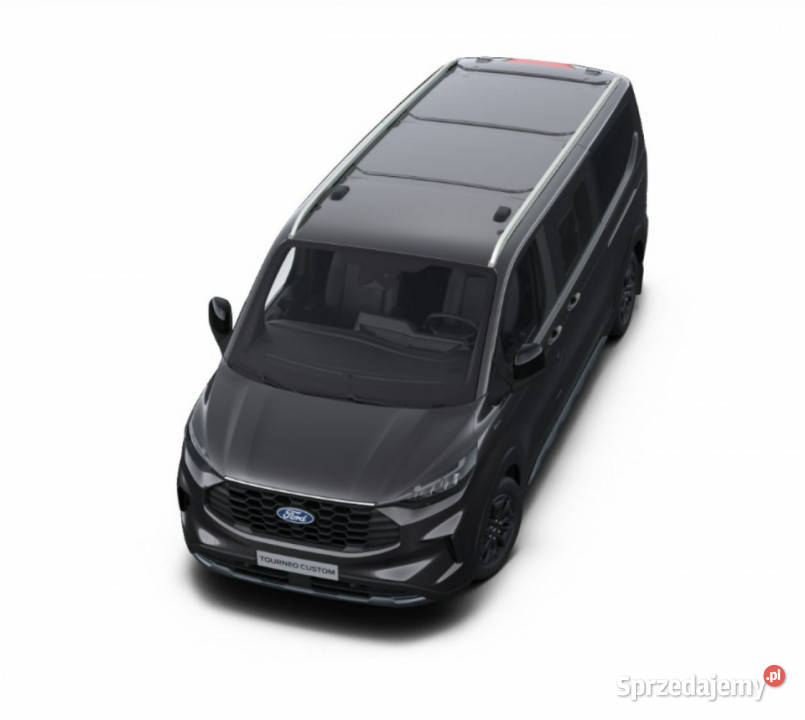 Ford Tourneo Custom L1 4X4 Active Kamera 360 gniazdo USB Tourneo Custom Szczecinek sprzedam