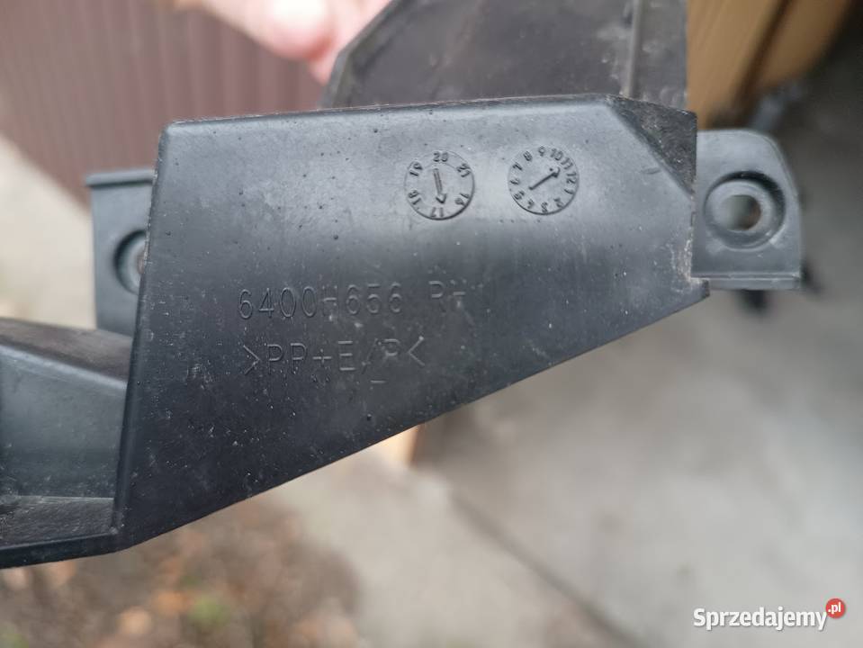 Mitsubishi Eclipse cross ślizg halogenu LP osobowe Władysławowo