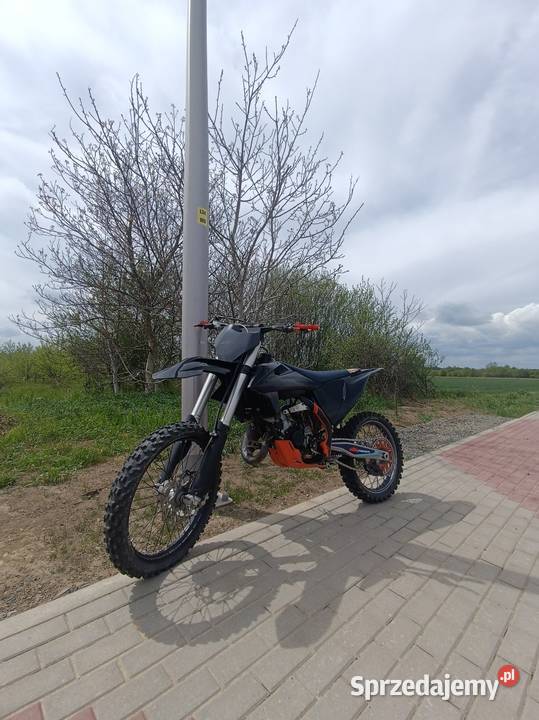 KTM SX 125 2019 217mth KTM Krosno sprzedam