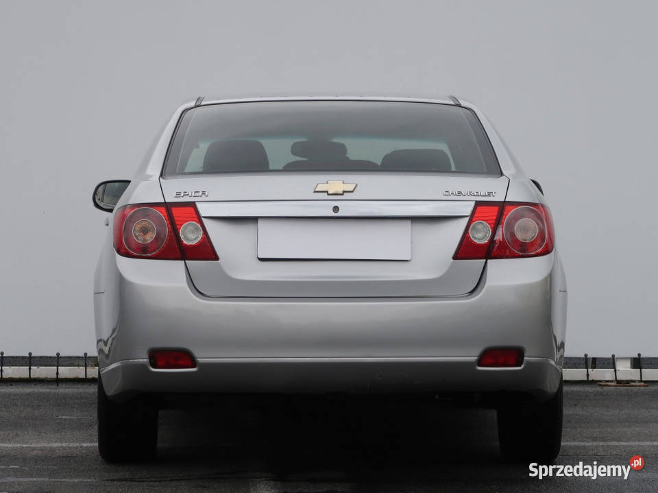 Chevrolet Epica 25 i Lublin sprzedam