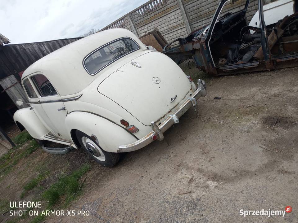 sprzedam mercedes mały adenauer nieuszkodzony Ostrowiec Świętokrzyski