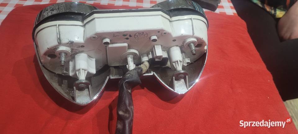 Zegary bandit 1200 2004 Żnin