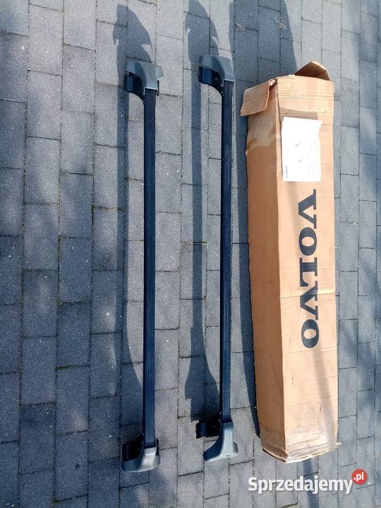 Belki dachowe poprzeczki bagaznik Volvo 850 s70 Iława