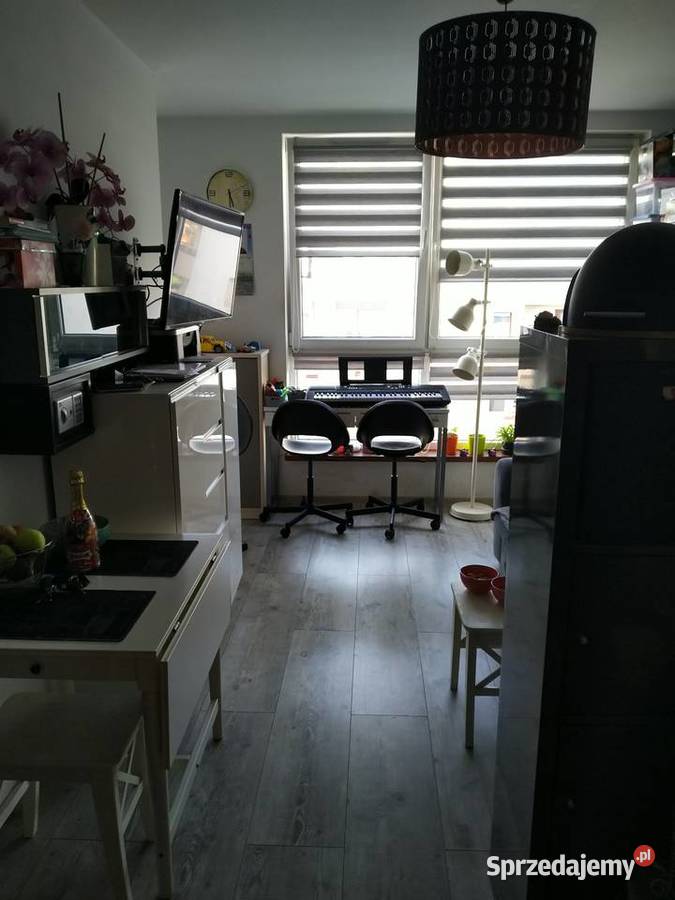 Sprzedam mieszkanie dwa pokoje 32m2 Jasna 15