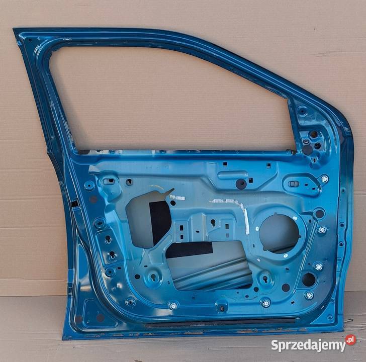 CITROEN C4 CACTUS LIFT DRZWI LEWY PRZÓD LEWE osobowe lubuskie Bieleń sprzedam