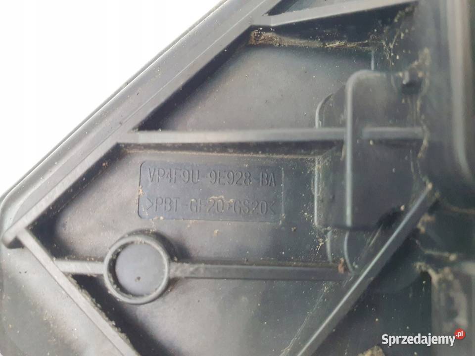 PRZEPUSTNICA Ford Focus II C 16 16V