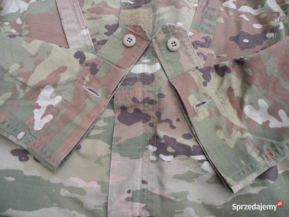Bluza ACU multicam OCP 36 long Female dolnośląskie Wrocław