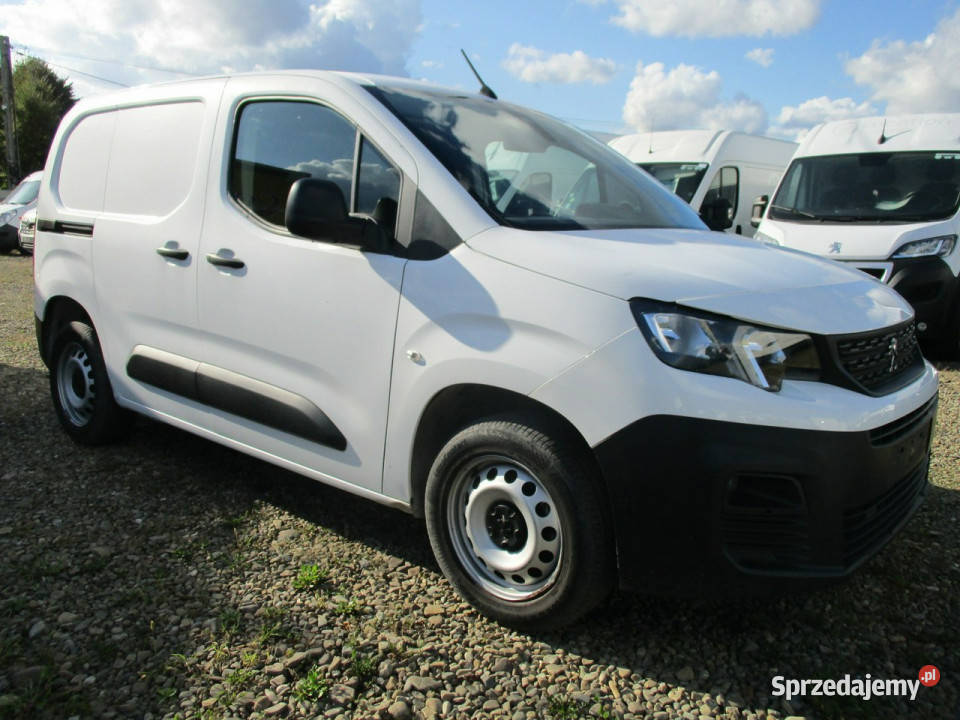 Peugeot Partner 15 HDI 130 L1H1 AUTOMAT EAT8 podkarpackie Dębica