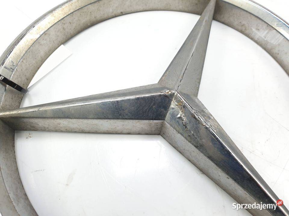 EMBLEMAT MASKI MERCEDES A9738170016 Lipno