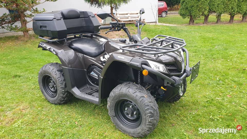 Quad Cfmoto 450s CFORCE 450cm3 Dynów sprzedam