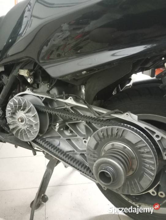 Sprzedam Hondę Silver Wing 600 Polski salon Kalisz