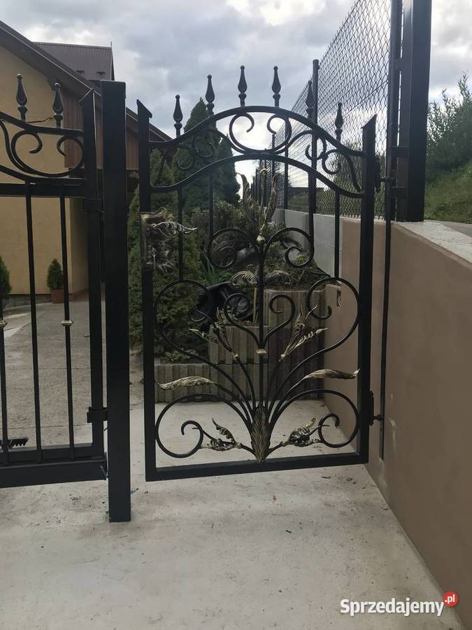 BramaFurtkaOgrozenie Małopolsa metal Limanowa