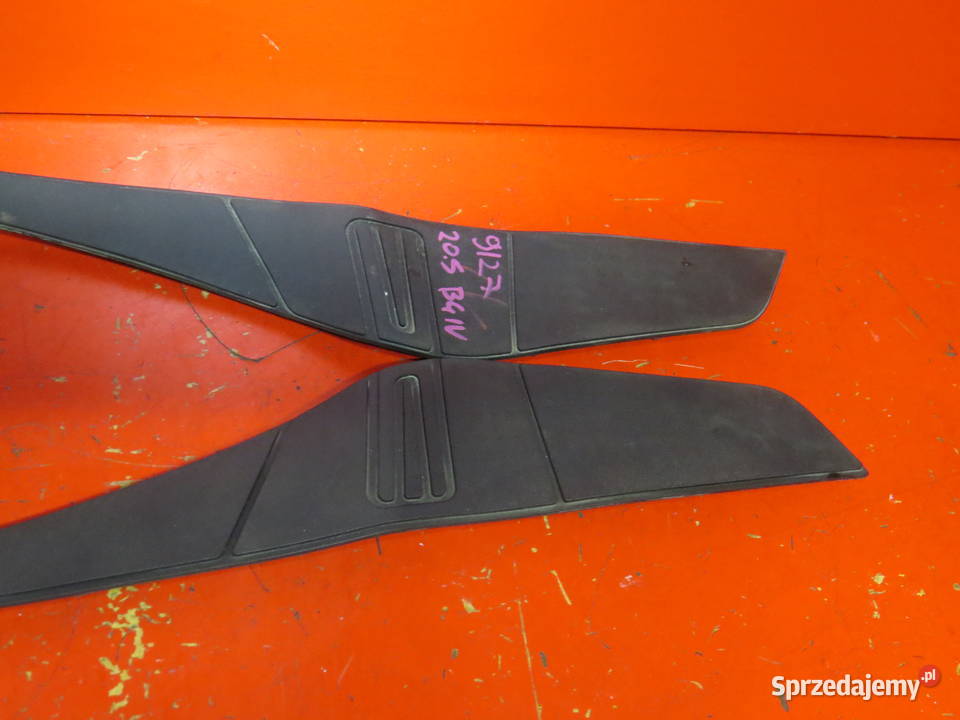 SUZUKI BURGMAN 400 250 07 k7 gumy na nogi mazowieckie