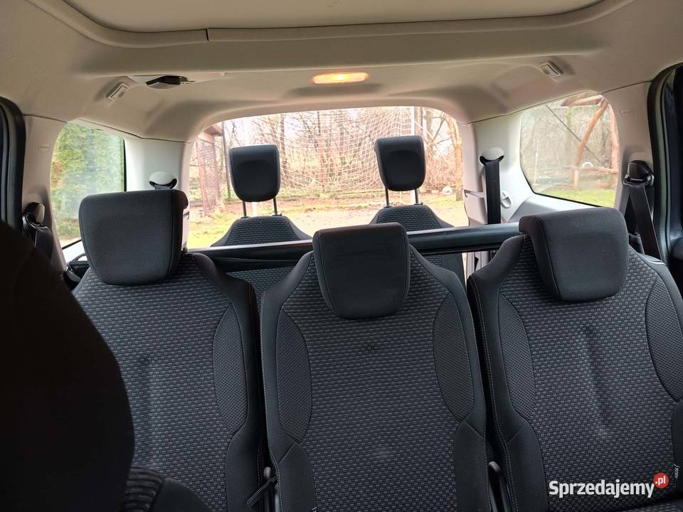 Citroen C4 Grand Picasso 20 HDI C4 Grand Picasso Wilczkowice Dolne