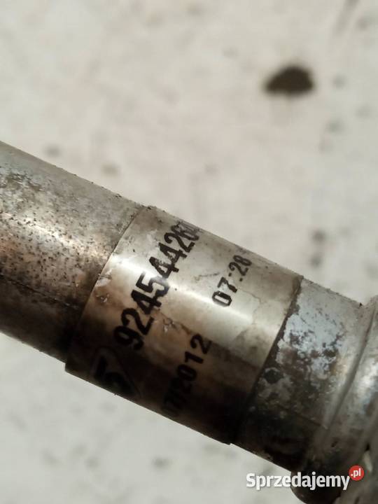 PRZEWÓD KLIMATYZACJI RURKA 16 DCI 924544264R osobowe świętokrzyskie sprzedam