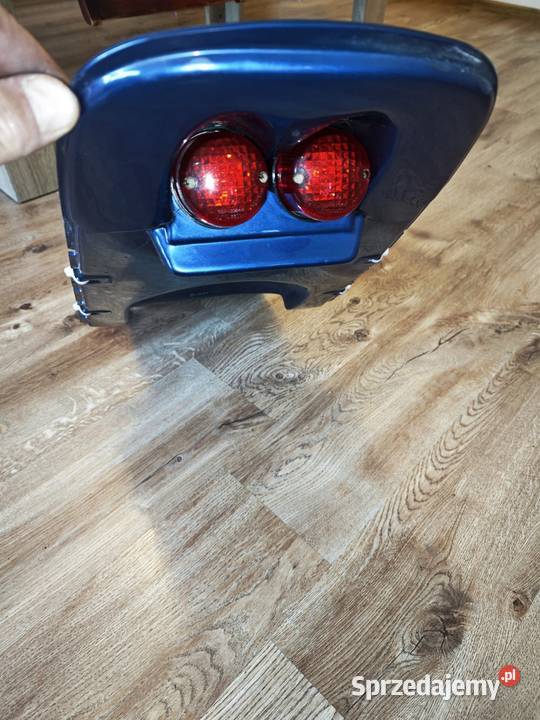 Yamaha R6 rj03 zadupek ogon lampa wypełnienie Pruszków
