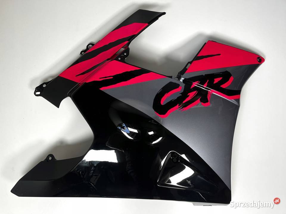 HONDA CBR 600 F2 9194 PC25 Owiewka Bok Boczek P wielkopolskie Łobżenica