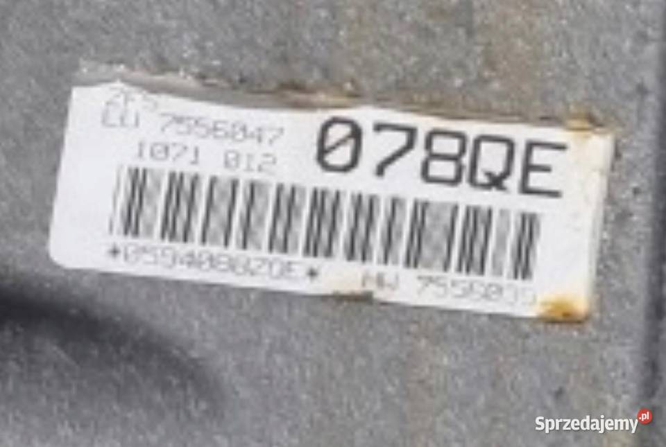 SKRZYNIA BIEGÓW BMW E90 E91 20 D DIESEL Skrzynie biegów manualne sprzedam