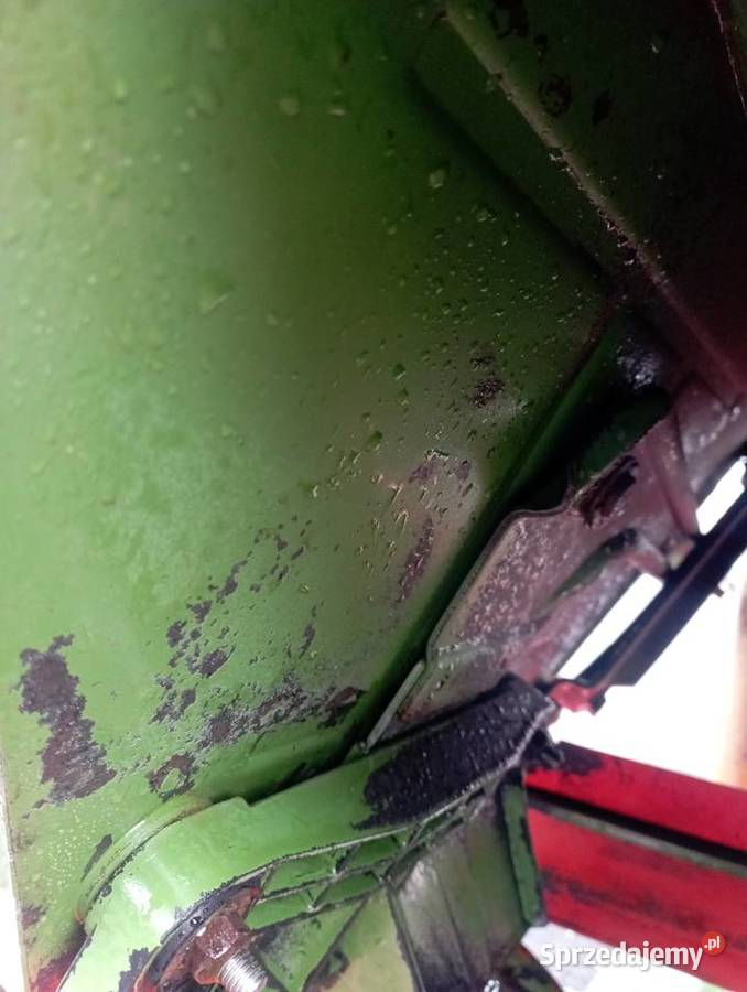 Rozsiewacz Amazone F 403 604R804R małopolskie Miechów