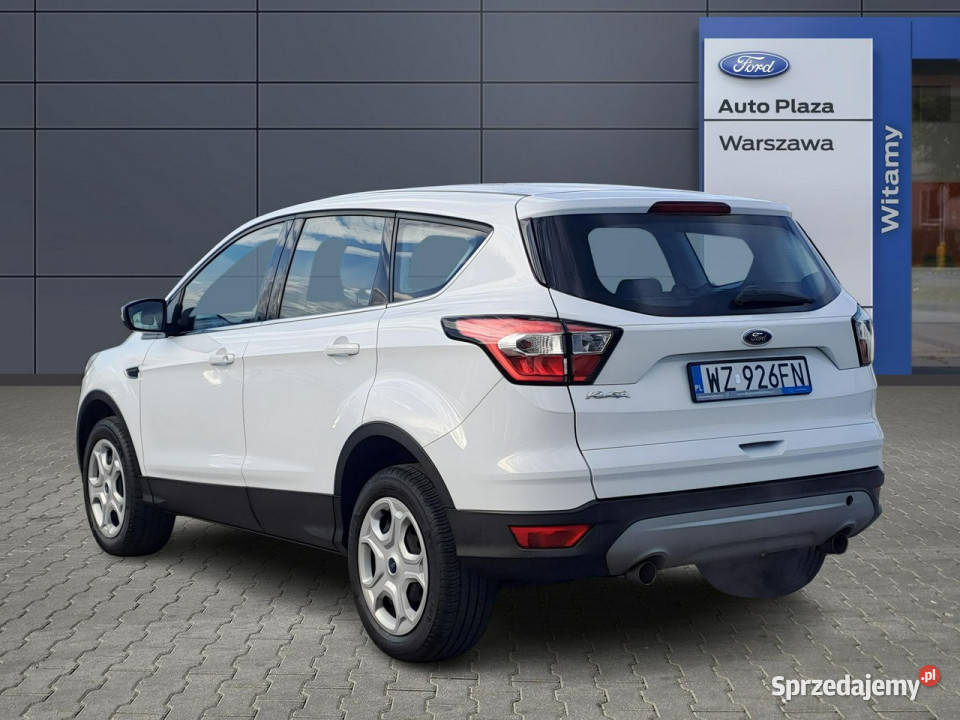 Ford Kuga 15EcoBoost 120 Trend 2019 gwarancja gniazdo USB mazowieckie Warszawa