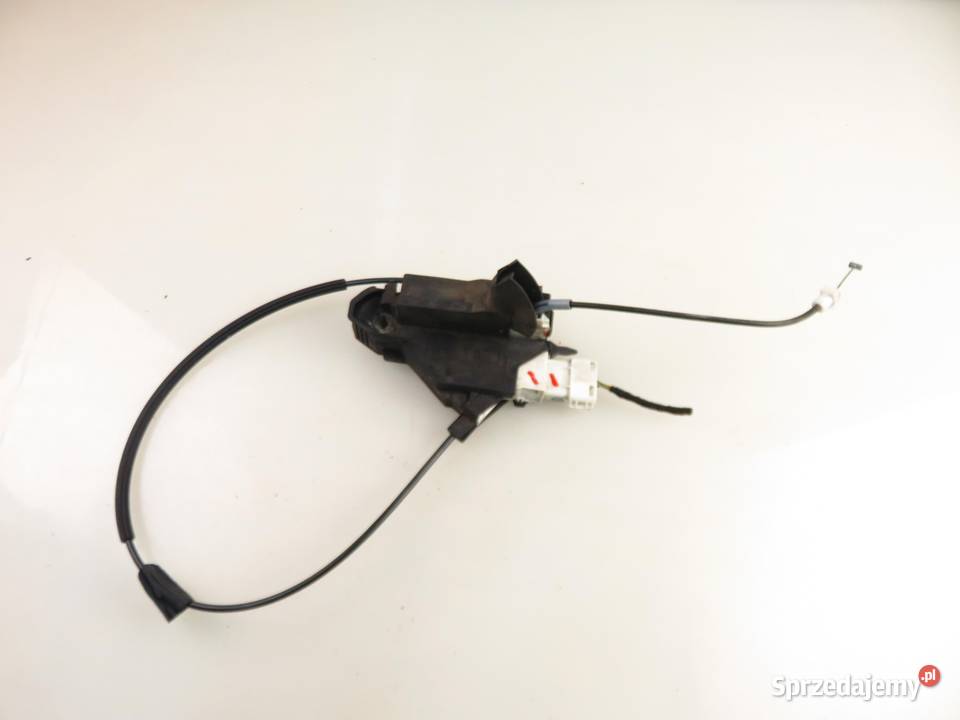 ZAMEK LEWY PRZEDNI CITROEN C4 coupe LA Zamki, wkładki i kluczyki