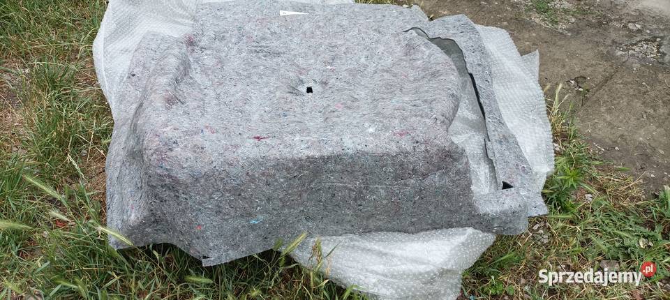 VW Passat B8 wykładzina bagaznika avant kombi Łódź