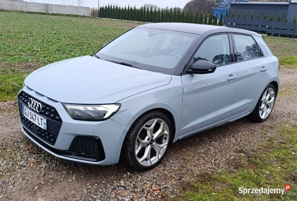 Audi A1 A 1 35 TFSi 150 22000 8X 2010 klimatyzacja