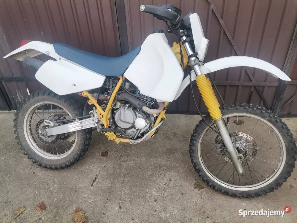 Suzuki dr350 Suchowola