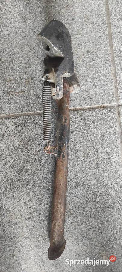 Stopka boczna MZ ETZ 150 Podnóżki i stopki Grybów