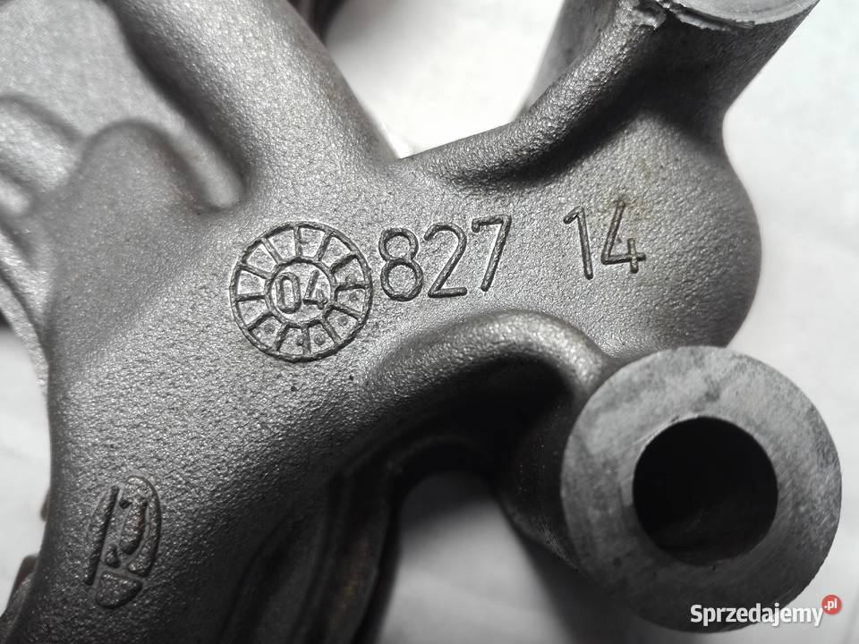 Jeep grand cherokee 37 pompa oleju Chrysler kod Silniki i osprzęt