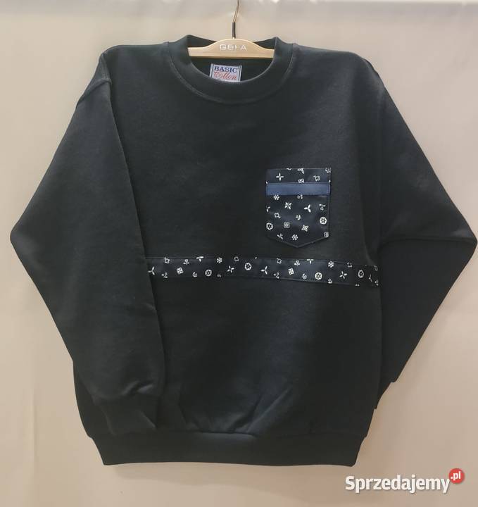 bluza dziewczęca bawełniana 810 lat rozmiar dziewczynka Szczecin sprzedam